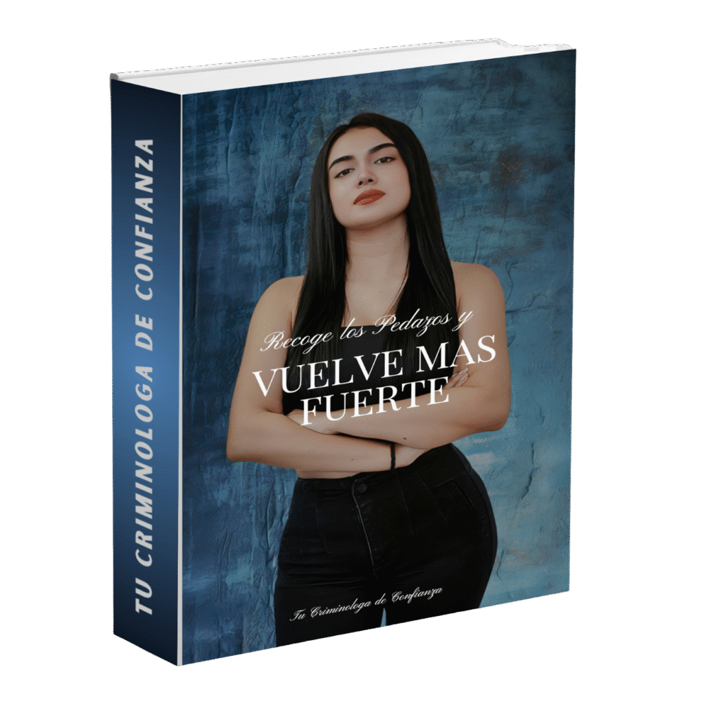 libro de tu criminologa de confianza